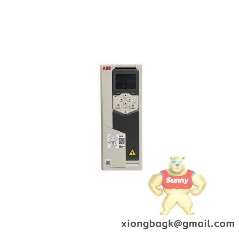 ABB LR370A-E Control Module, Designed for Industrial Automation