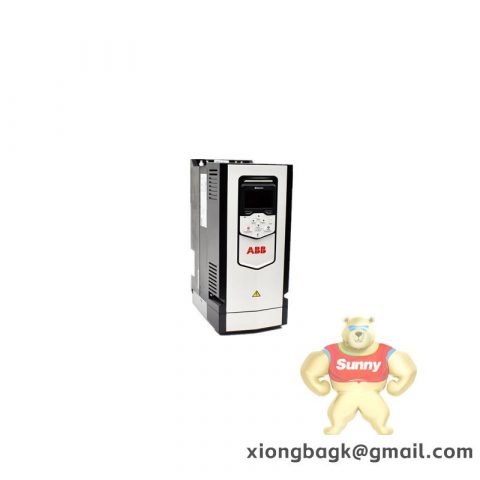 ABB ACS880-01-021A-5AC Drive - Efficient AC Drive for Industrial Applications