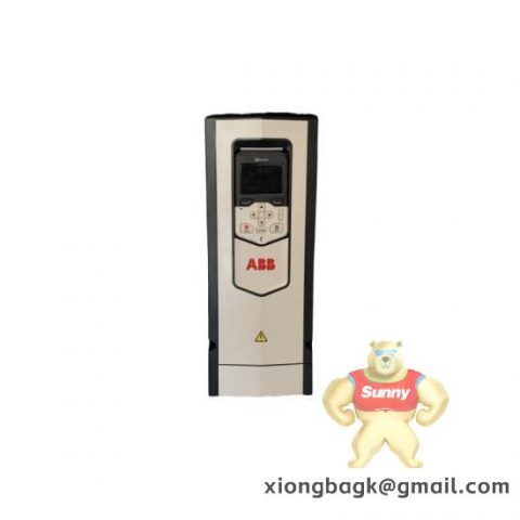 ABB ACS880-01-07A2-3: Industrial Variable Speed Drive, Optimized for High Efficiency and Reliability