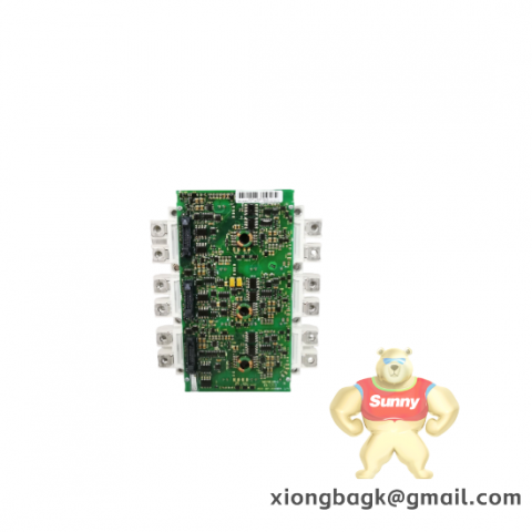 ABB FS450R17KE3 AGDR-71CS Industrial Control Module