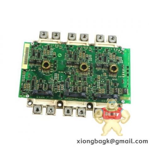 ABB DAPI1003AST000929R109 - High-performance Ethernet Communication Module for Industrial Automation