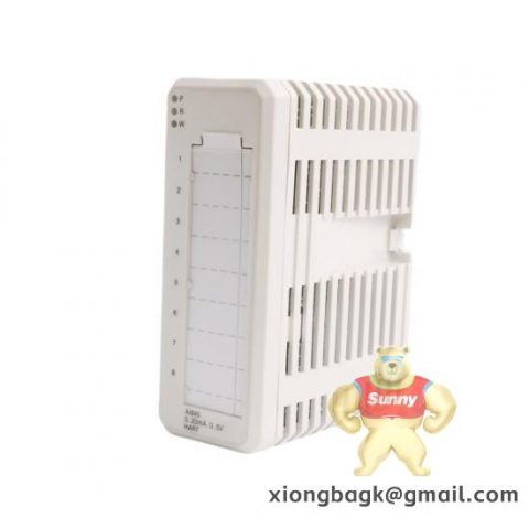 ABB AI845 3BSE023675R1 Industrial Control Module