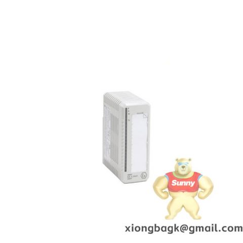 ABB 3BSE023675R2 Analog Input Module, High Precision Industrial Control Component