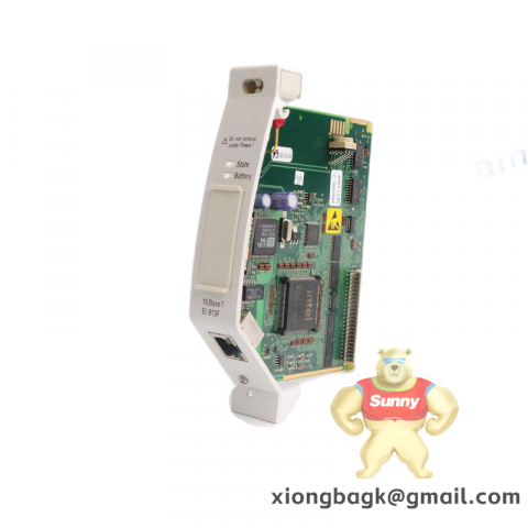 ABB DSAI130 PLC Analog Input Module - High Performance I-O Solution