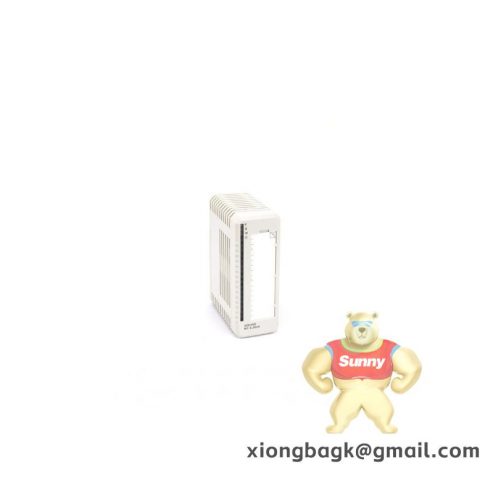 ABB AO820-eA Analog Output Module, High Precision Industrial Automation Control