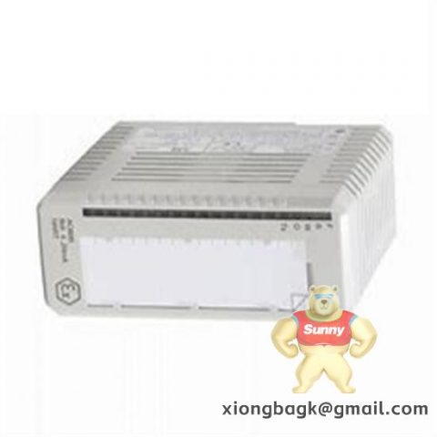 ABB 3BSC690087R1 Relay Digital Output Module