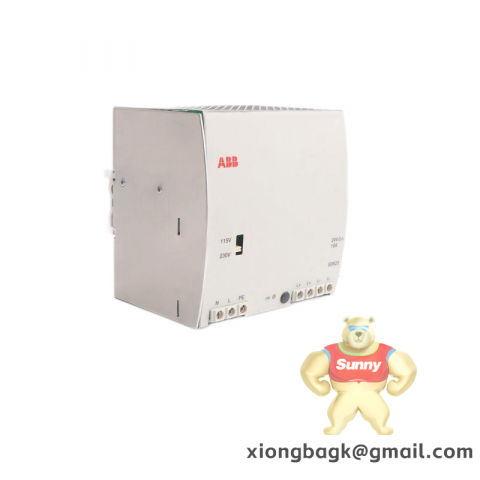 ABB APOW-11C Inverter Power Board - Advanced Control Module for Industrial Applications