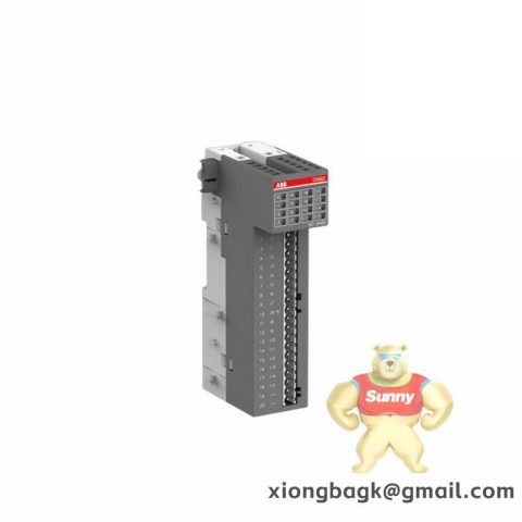 ABB AX561 A0 Analog Input/Output Module - Extreme Ease of Use & Scalability