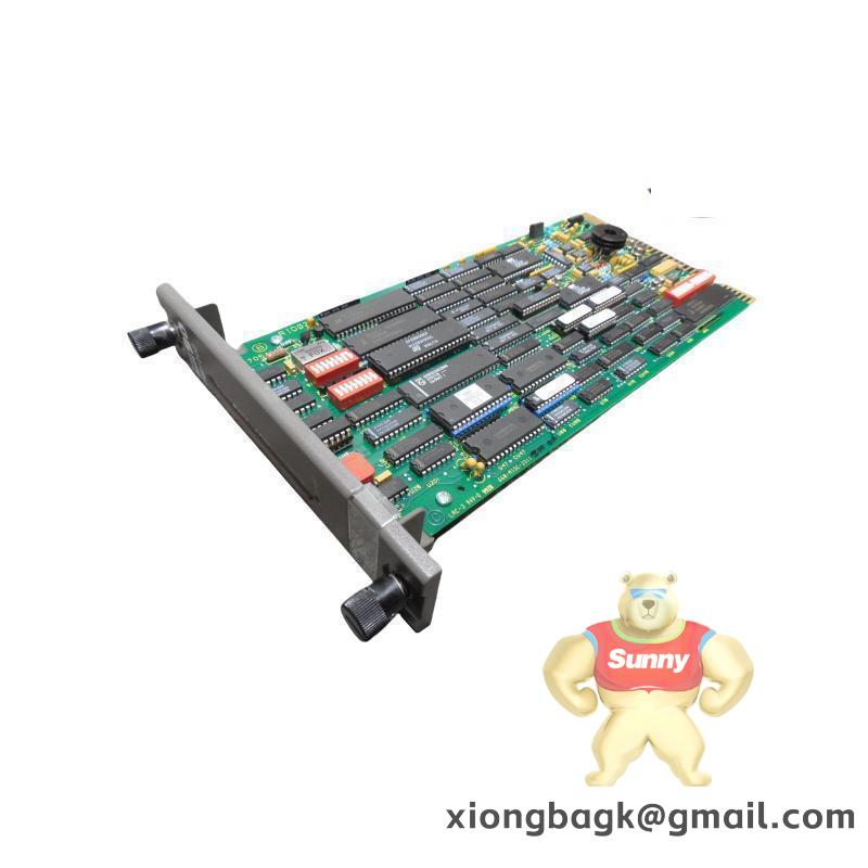 abb_bailey_controls_infi_90_imrio02_remote_i_o_slave_module.jpg GE IMRIO02 Industrial Control Module