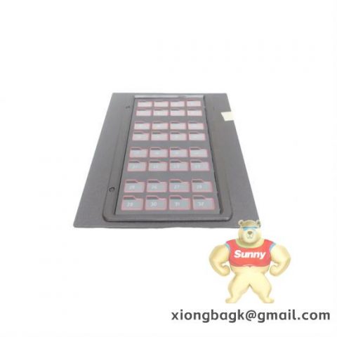 ABB S-D4030-A Industrial Control Module