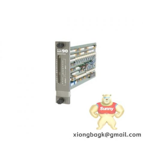 ABB 3BDH001005R0001 Control Module for Industrial Automation