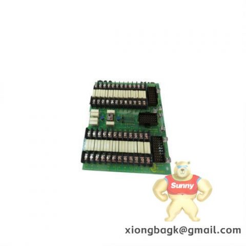 ABB NTAI03 Analog Input Termination Unit