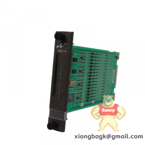 ABB High Precision Control Module 5SHY3545L0014/3BHB013085R0001