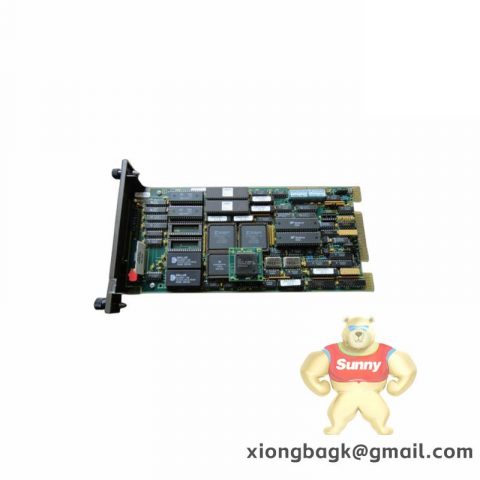 GE CR306D002LVH Controller Module