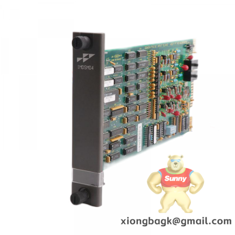 ABB 6.0872004E8 Control Module - High Performance for Industrial Automation