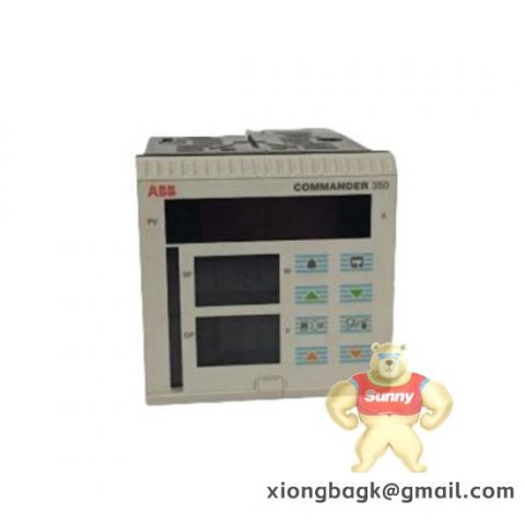 ABB ITCTU03 Industrial Control Module