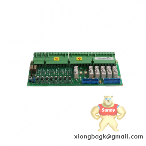 ABB CCU-24-S Terminal Board: Industrial Control Module