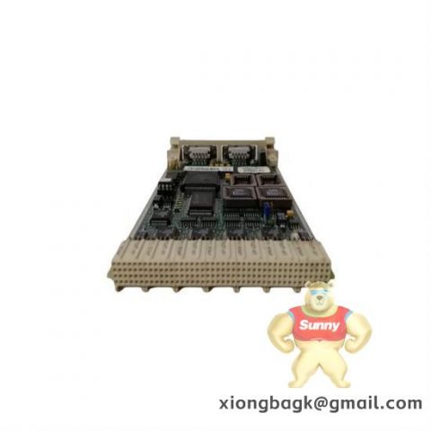 ABB 1MRS050775 Control Module for Industrial Automation