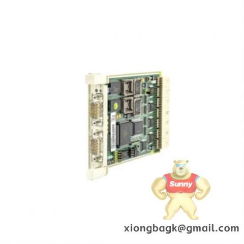 ABB 0830100488 Control Module - High Precision Industrial Automation Component