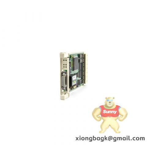 ABB CI545V01 Ethernet Submodule - High-Speed Communication for Industrial Automation