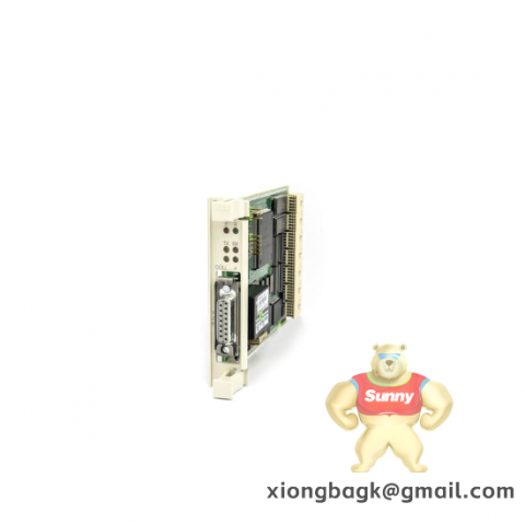 ABB RVC6-5A Industrial Control Module, Advanced Performance and Reliability