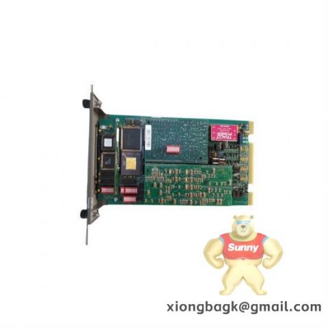 ABB CI630K02 3BSE011002R1 Industrial Control Module