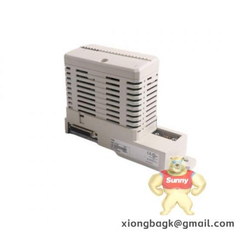 ABB CI852K01 3BSE018102R1 Control Module - Industrial Automation Solutions