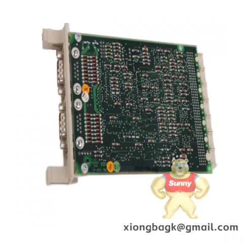 ABB CI854A - 3BSE030221R1 PLC Module, Industrial Automation Control