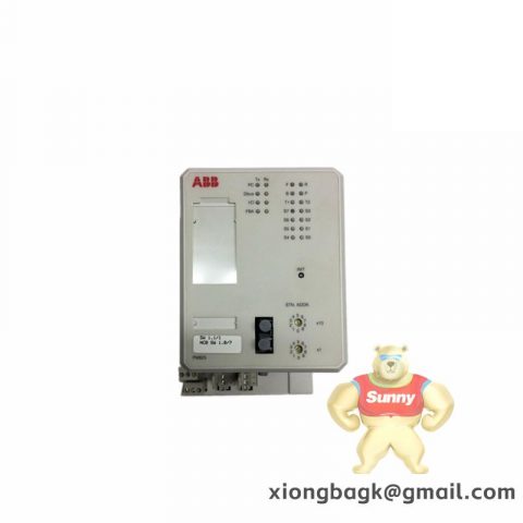 ABB CI860K01 Communication Interface Module for Industrial Automation