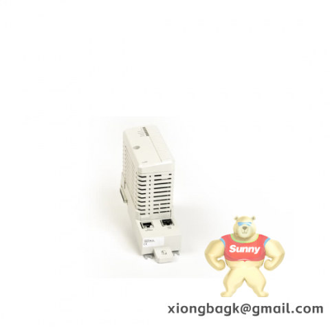 ABB 1SAP140200R0170 PLC SD-Card Slot LCD Display Module