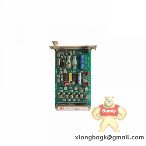 ABB PFSK126 Control Board Module for Industrial Automation Systems