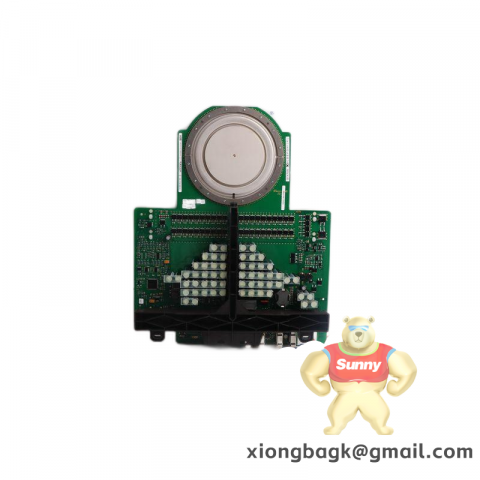 ABB UNS2880A Control Module, High Precision and Reliability in Automation