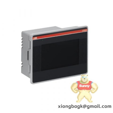 ABB 3AXD50000006072 BSFC-01C Industrial Control Module