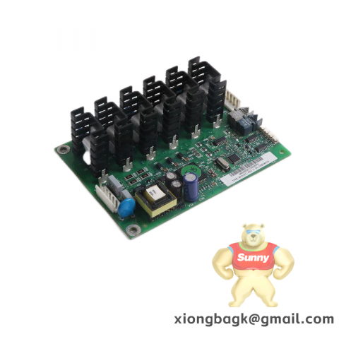 ABB HMS01.1N-W0150-A-07-NNNN Control Module