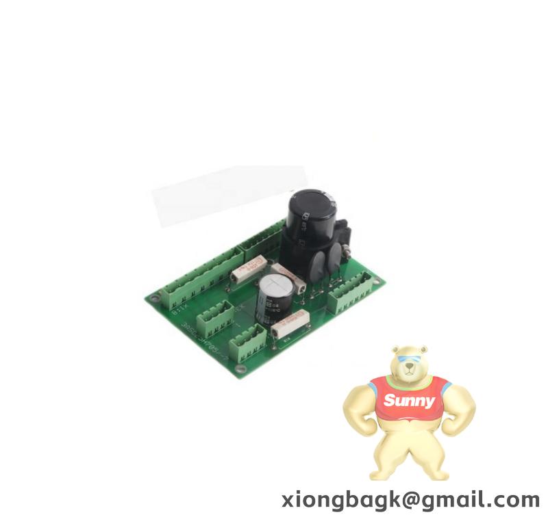 abb_dasa110_3asc25h271_board.jpg ABB CI854 Series Terminal Block Male 25-Pin, Industrial Control Connectivity