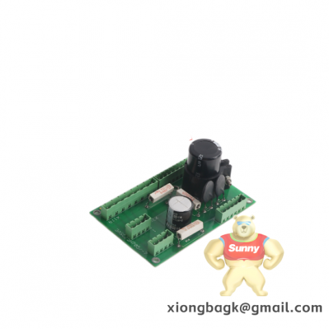 ABB SNAT-603-CNT Control Board for Industrial Automation Systems