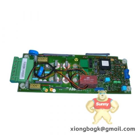 ABB SDCS-FEX-32B Speed Regulation Module, High Precision Industrial Automation Control Component