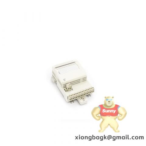 ABB DI801 Digital Input Module for Industrial Automation