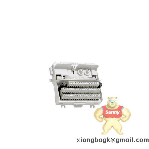 ABB HIER452076R1 Control Module for Industrial Automation