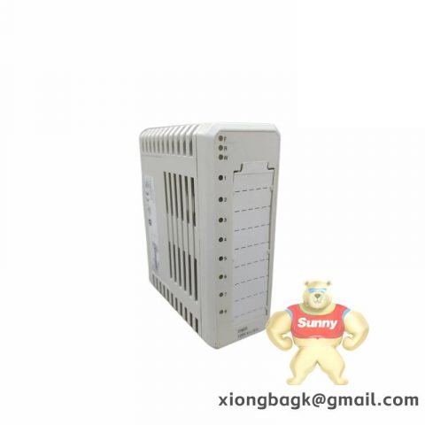 ABB 3BSE008512R1 Industrial Control Module