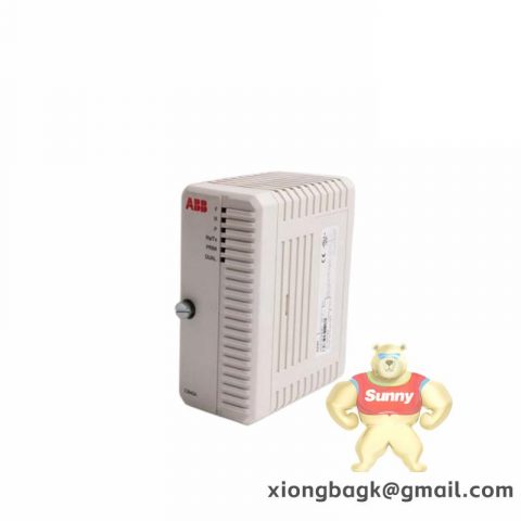 ABB DI880 Digital Input Signal Module for Industrial Automation