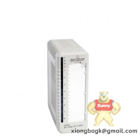 ABB 3BSE013250R1 DO821 DCSSystem Module Card, Optimized for Industrial Control Applications