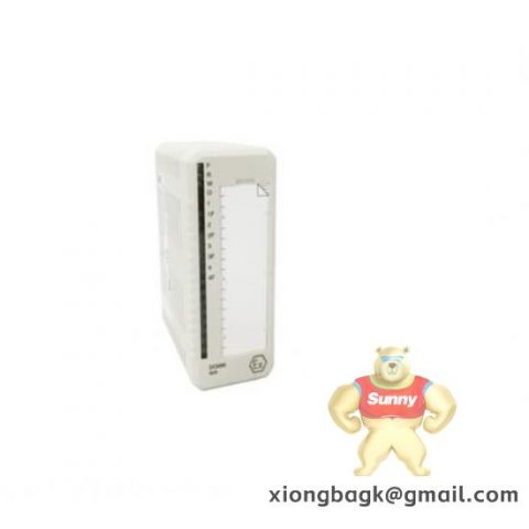 ABB DO890 Digital Output Control Module for Industrial Automation