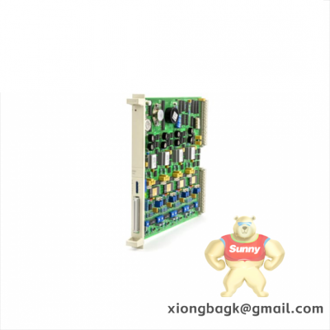 ABB DSAO110 Analog Output Module for Industrial Automation Control Systems