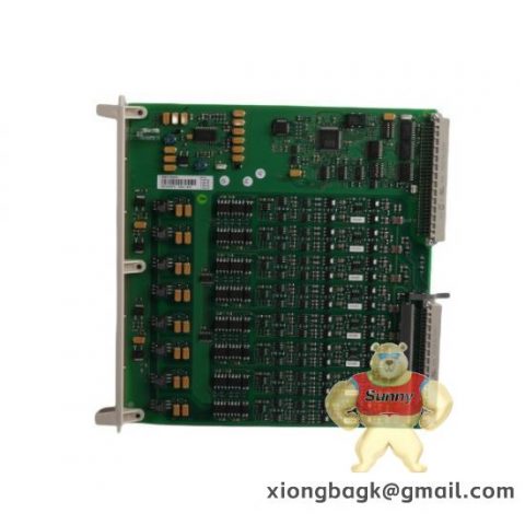 ABB DSAO120A 3BSE020419R1 Controller Module