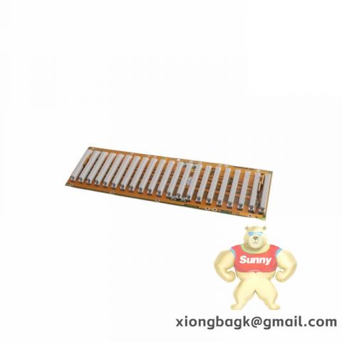 ABB DSBB170A Bus Back Plane Board