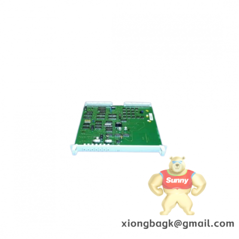 ABB 3HAC3222-2 Control Module