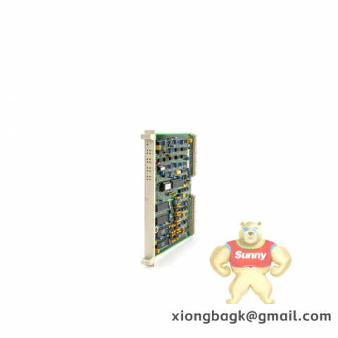 ABB 3HAC11761-1 Control Module, High Performance Industrial Automation