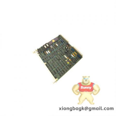 ABB 3HAC029145-001 Module, Designed for Industrial Automation Control Systems