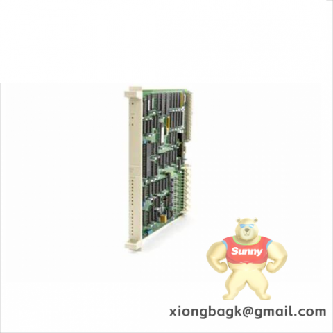 ABB REJ-601 Control Module